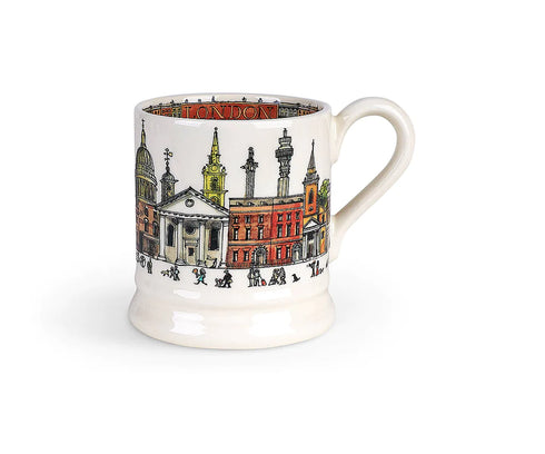 London 1/2 Pint Mug
